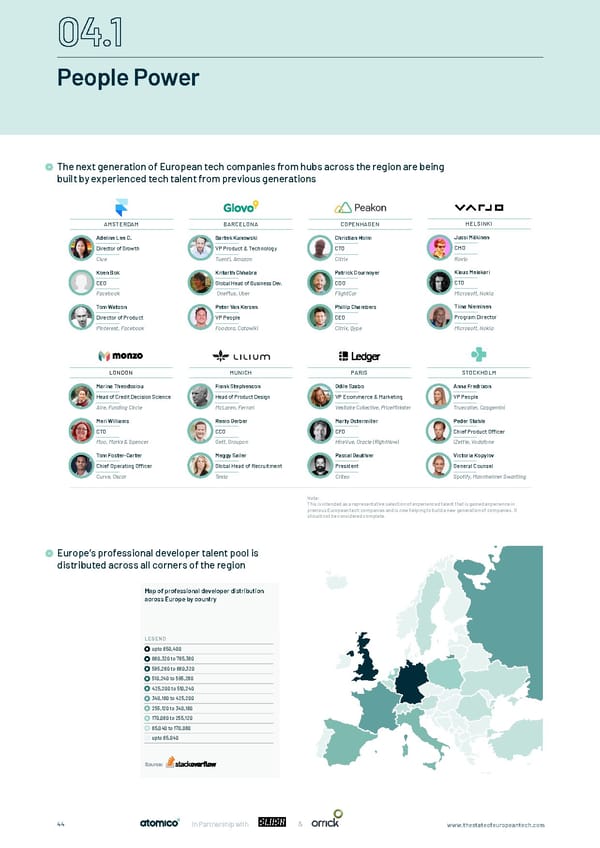 The State of European Tech - Page 44