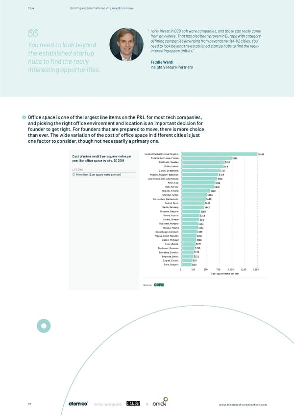 The State of European Tech - Page 77